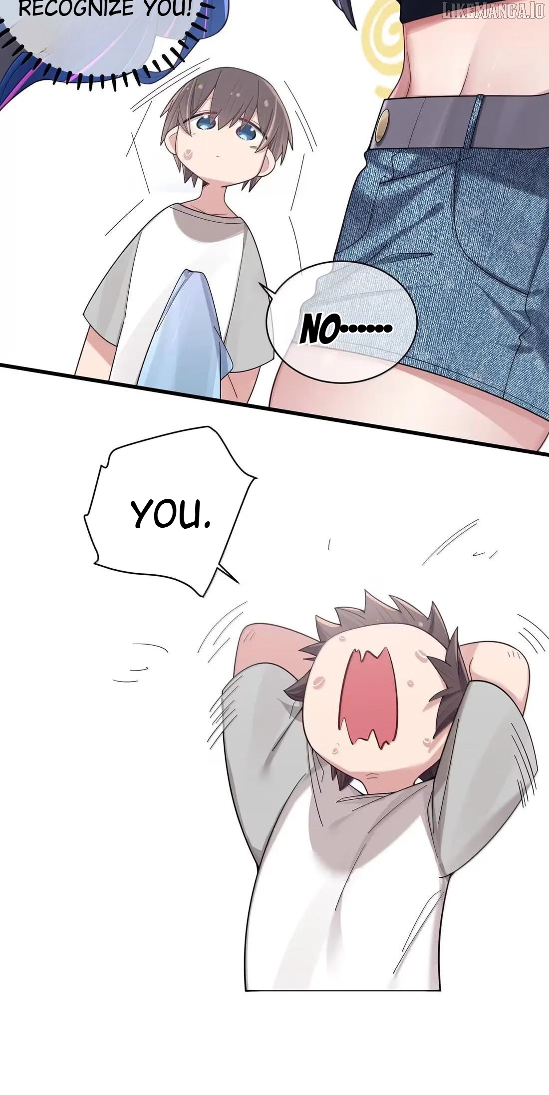My Fake Girlfriends are using me as a Shield Chapter 181 - page 43